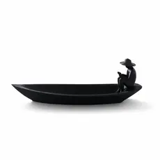 Incenseiro Pescador em 3D - Decoração e Aromatização para Casa e Ambientes Zen