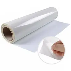 Adesivo Transparente A Prova D'água Para Envelopamento de Geladeira e Móveis Diversas medidas
