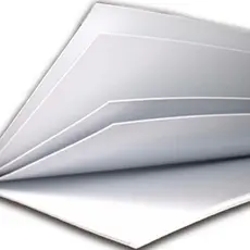 Chapa PS Poliestireno Branco 2mt X 1mt / 3mt x1,20mt - 0,5mm / 1MM / 2MM PSAI Alto Impacto Placa PVC