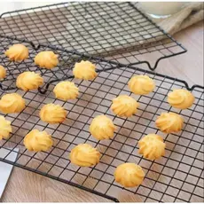 3 Kit Peças Grade Antiaderente Para Resfriar Alimentos