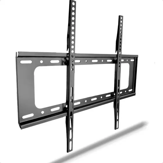 Suporte Fixo Parede Para TV Lcd Led Smart 40 a 80 Polegadas 75kg