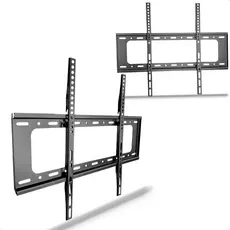 Suporte Fixo TV 40" a 80" de Parede LED LCD Smart Compatível Até 75kg