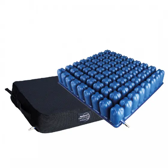 Almofada de Ar Air Cell para Prevenção e Tratamento de Escaras 46x40x9 Dellamed