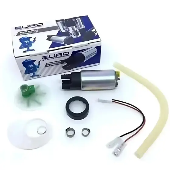 Kit Bomba Combustível 12V Gasolina Universal Marca Euro 10107 MELHOR PREÇO!!!