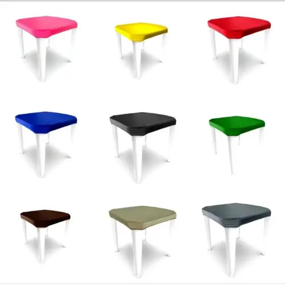 Kit com 5 Capas Para Mesa de Bar/Restaurante/Festas Impermeável