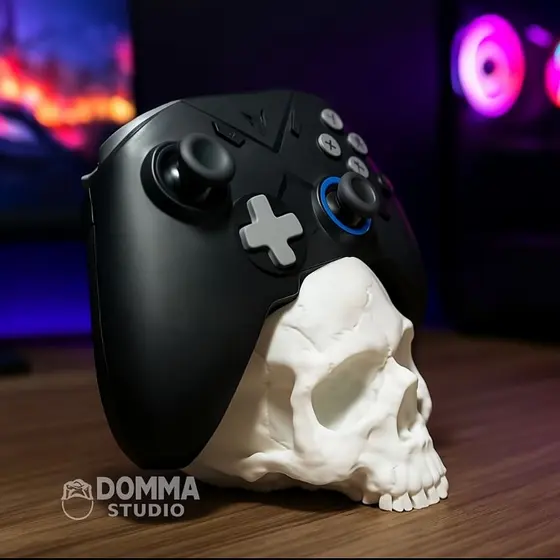 Suporte Controle PS5, PS4, XBOX, SWITCH Compatível com diversos controles