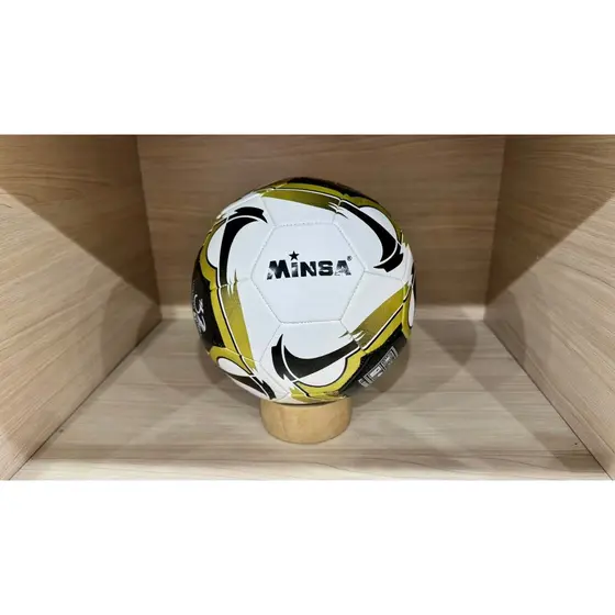 Bola de futebol society tamanho Padrao Oficial 5 bola Ideal Para Jogos, Treino, Lazer