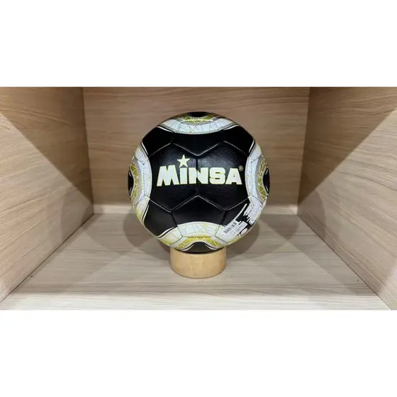 Bola de futebol society tamanho Padrao Oficial 5 bola Ideal Para Jogos, Treino, Lazer