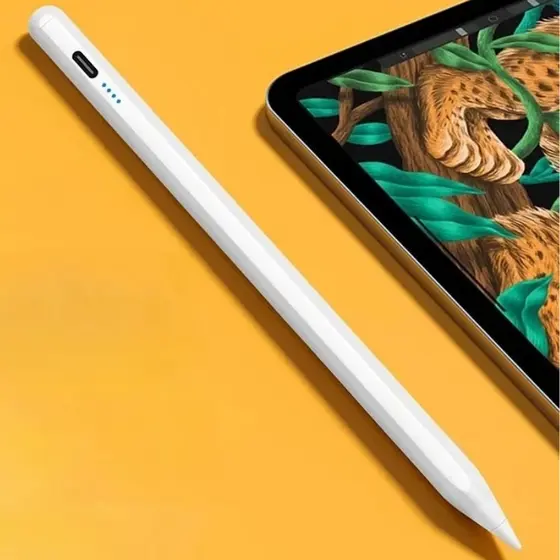 Caneta Stylus Touch Universal Ponta Fina Para Tablet E Celular