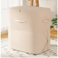 Bolsa de compressão grande para guardar colchas, roupas e cobertores