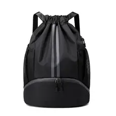 Bolsa Mochila Saco saquinho academia impermeável resistente