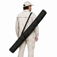 Porta Varas 150 cm Golden Fish Reforçado - O Acessório Indispensável do Pescador Moderno