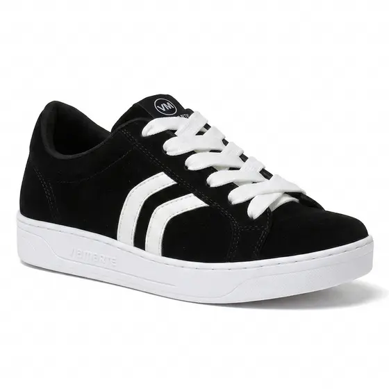 Tênis Feminino Via Marte Casual Original Sneaker Plataforma Muito Confortável Palmilha Acolchoada