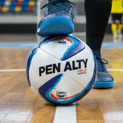 Bola de Futsal Penalty FIFA Max 1000 XXIV Quality Pro Original