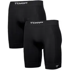 Kit 2 Bermudas Calção Térmico Torp Microfibra Sem Costura Soul Eco Evita Assaduras Corrida Ciclismo