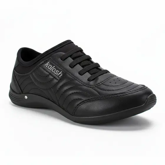 Tênis Feminino Kolosh Almeria Original Casual Confortável Anatômico Leve