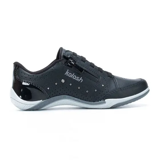 Tênis Feminino Kolosh Hades Original Casual Confortável Moderno Calce Fácil