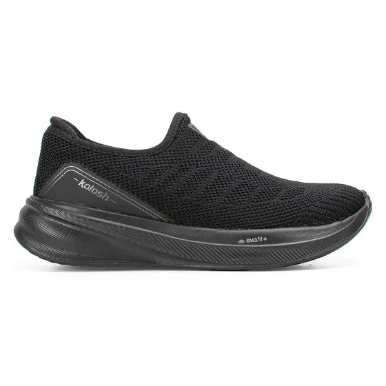 Tênis Feminino Kolosh Slip On Original Malha EvaFit+ Confortável