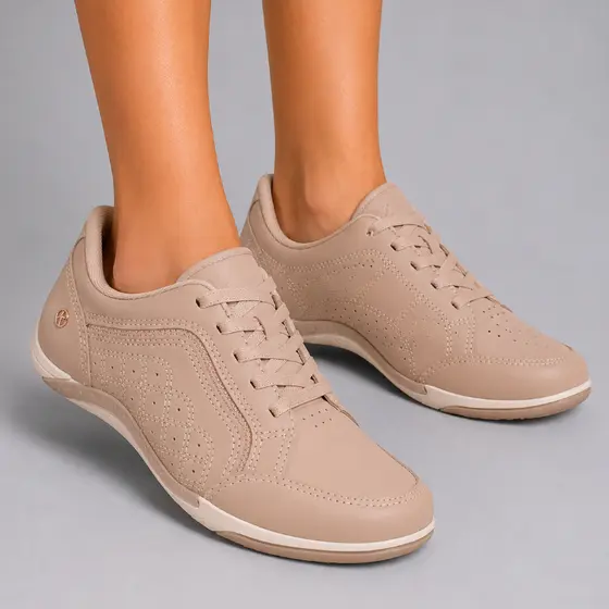 Tênis Feminino Kolosh Century Calce Fácil Leve Original Anatômico Confortável