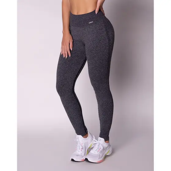 Calça Legging Selene Sport Legging Academia Sem Costura Calça Legging Feminina Alta Sustentação