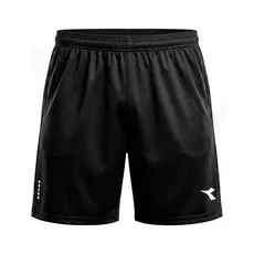 Shorts Masculino Diadora Icon Esportivo Academia Corrida Treino Fitness Com Bolso Leve Confortável