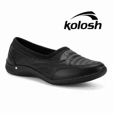 Tênis Feminino Kolosh Slip On Almeria Original