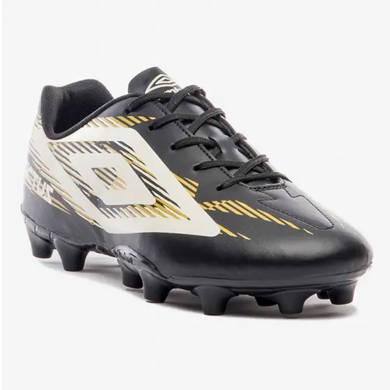 Chuteira de Campo Umbro Invictus Original Chuteira Campo Masculino Futebol Gramado Cravos Alto