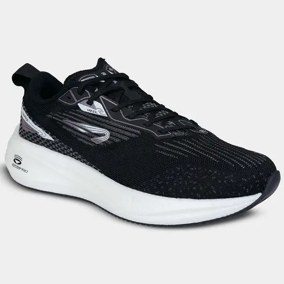 Tênis Masculino Rainha Haze II Casual Treino Academia Caminhada  Corrida Leve
