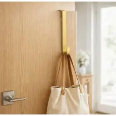 suporte de porta para pendurar sua bolsa mochila e até sua blusa ou jaqueta