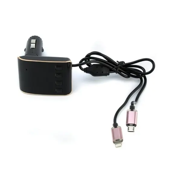 Modulador FM Bluetooth Q10 para carro (MP3 player para carro) -