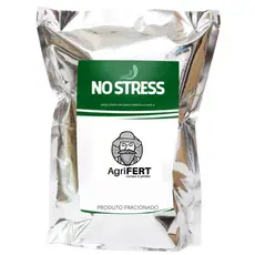 5kg Adubo Fertilizante Orgânico No Stress Aqua Aminoácidos