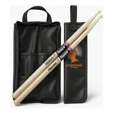 Baqueta C.ibanez Hickory 5bh + Bag Profissional Resistente