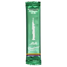 Palhetas Vandoren Java Sax Soprano- Medidas 2.0 a 2.5