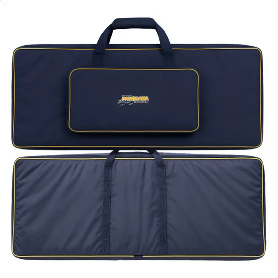 Capa Teclado 5/8 Champion NSA Bags BNCT60 Preta