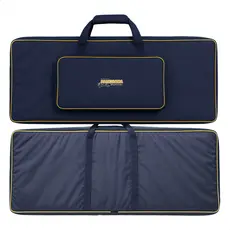 Capa Teclado 5/8 Champion NSA Bags BNCT60 Preta