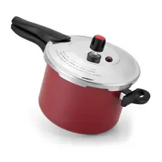 Panela De Pressão 4,5 Litros ASJ - Fechamento Externo