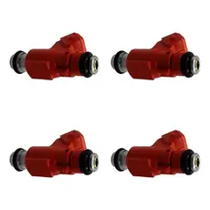 Kit 4 Bicos Injetores 1.4 Flex – Corsa, Celta, Meriva, Montana, Prisma