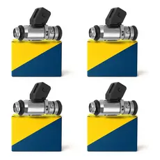Kit 4 Bico Injetor Gol G2 G3 1997 1998 1999 2000 2001 2002