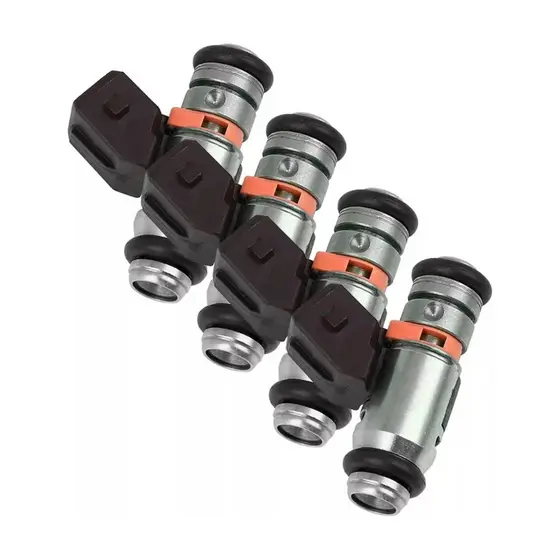 Kit 4 Bicos Injetores 1.6 8V Flex – Gol G2/ G3/G4 e Parati G2/G3