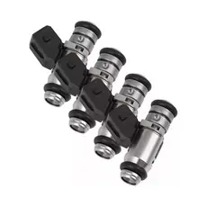 Kit 4 Bico Injetor Polo Classic 1.8 Gasolina
