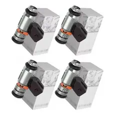Kit 4 Bicos Injetores Ford 1.0 1.6 8V Rocam Ecosport/Fiesta