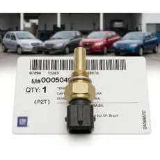 Sensor Temperatura Injeção Corsa 1.0 1994 até 2001
