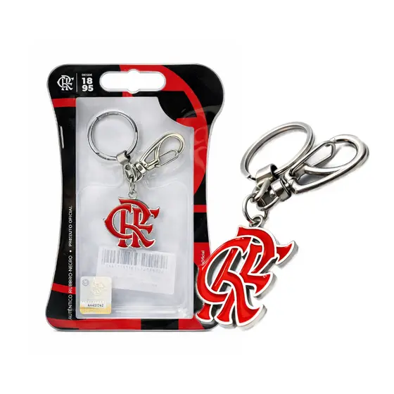 CHAVEIRO CRF OFICIAL/ORIGINAL FLAMENGO