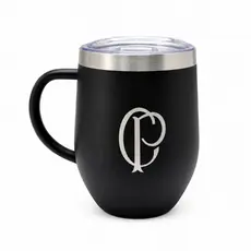 CANECA TÉRMICA INOX OFICIAL CORINTHIANS