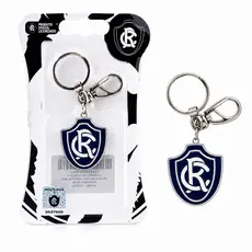 CHAVEIRO CLUBE DO REMO ESCUDO METAL RESINADO  OFICIAL