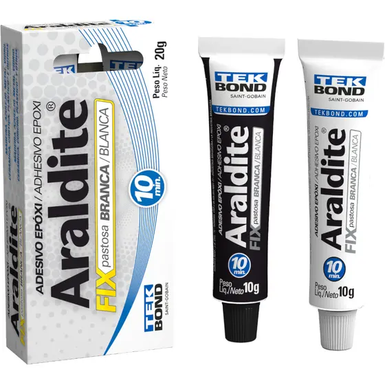 O Araldite® Fix  Tekbond 20g