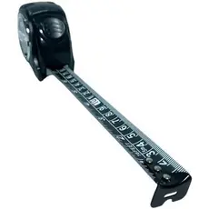 Trena Emborrachada Profissional  25mm Com Trava Bbp Ferramentas