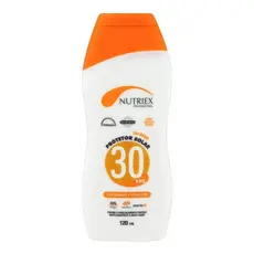Protetor Solar FPS 30 120ML Bisnaga NUTRIEX