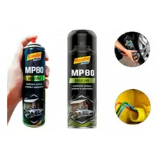 Vaselina Spray Mp80 250ml Ae03000013 Mundial Prime