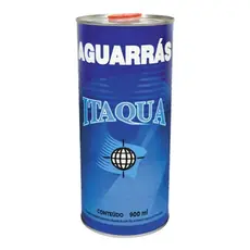 Aguarras Itaqua Baixo Odor 900ml - Acabamento Fino